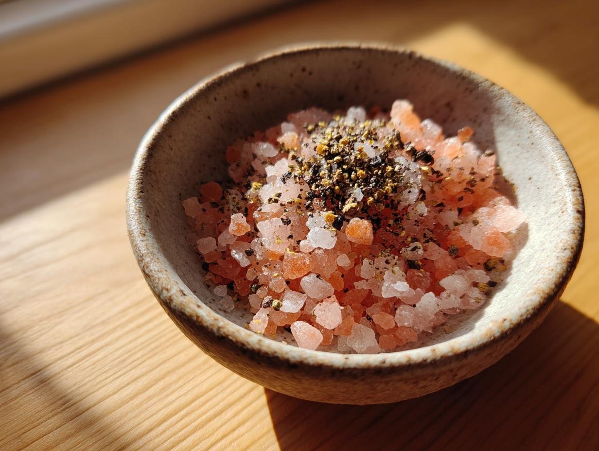 3-Ingredient Pink Salt Trick Recipe for Sensational Flavor
