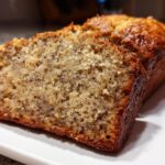 3-Ingredient Banana Bread Recipe - Unbelievably Moist & Easy 11 banana bread