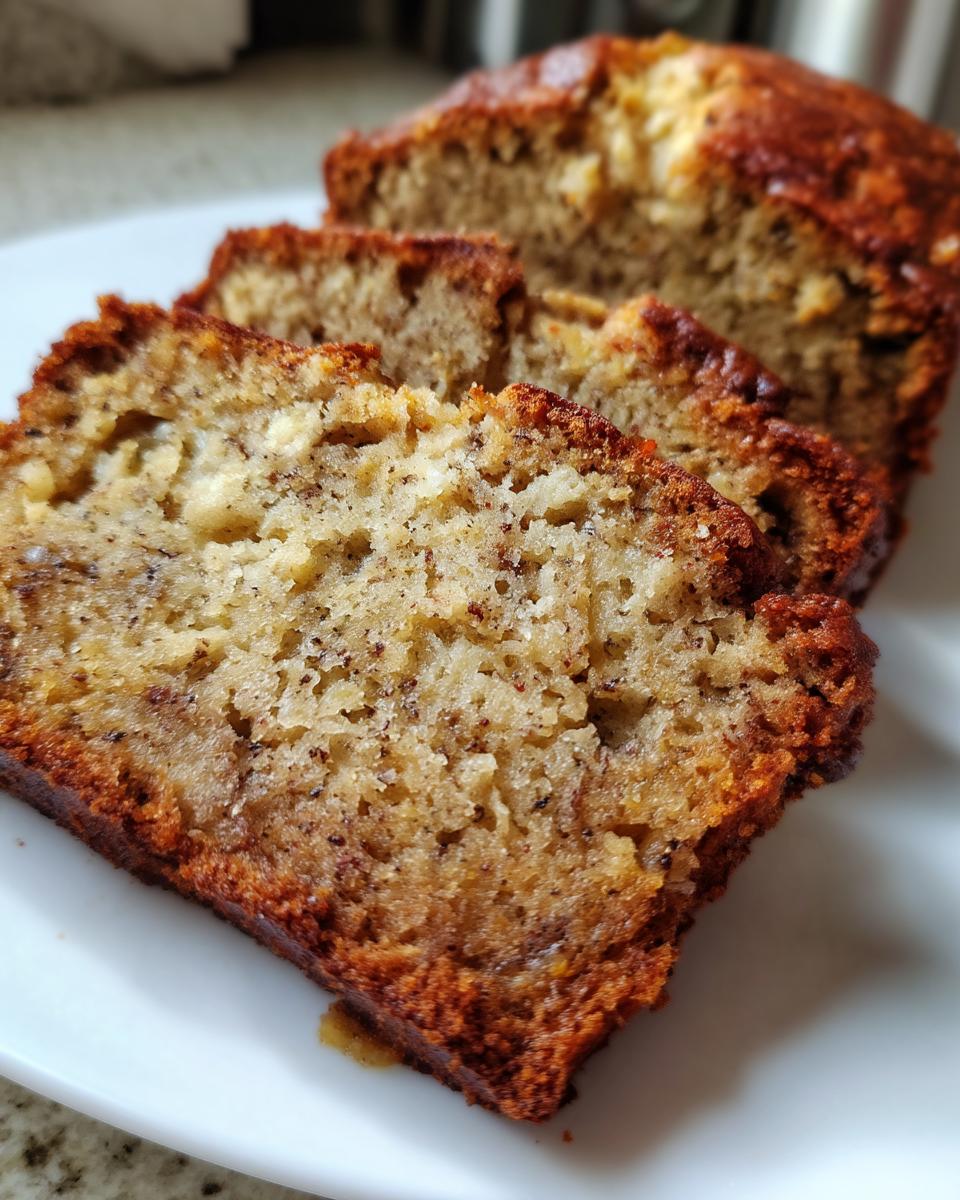 banana bread - detail 4