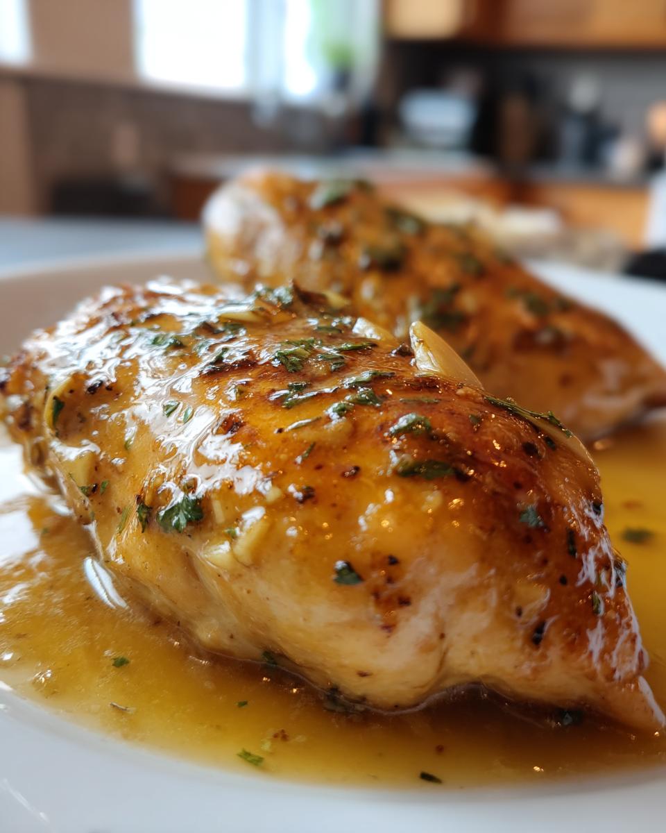 Irresistible 4-Ingredient Honey Butter Chicken Recipe 8 honey butter chicken - detail 2