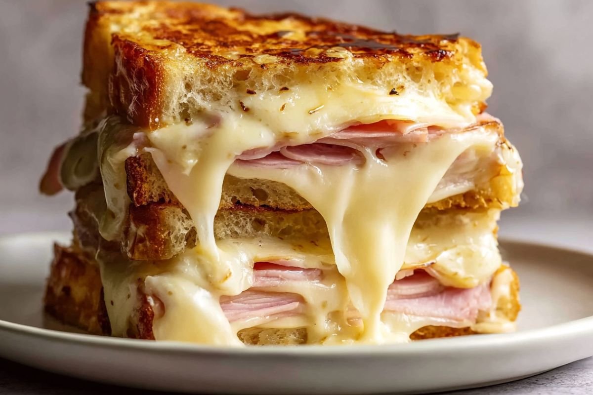 Croque Monsieur 3 Croque Monsieur