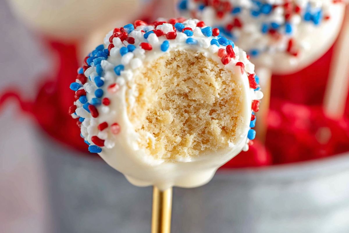 Fourth of July Cake Pops: A Festive Darling for Independence Day Celebrations 🇺🇸