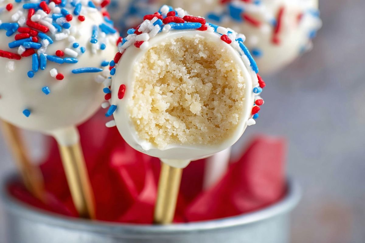 Fourth of July Cake Pops: A Festive Darling for Independence Day Celebrations 🇺🇸 3 Fourth of July Cake Pops