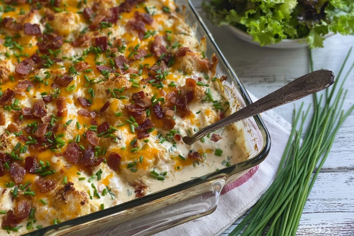 The Best Cheesy And Creamy Million Dollar Chicken Casserole Recipe 3 Million Dollar Chicken Casserole
