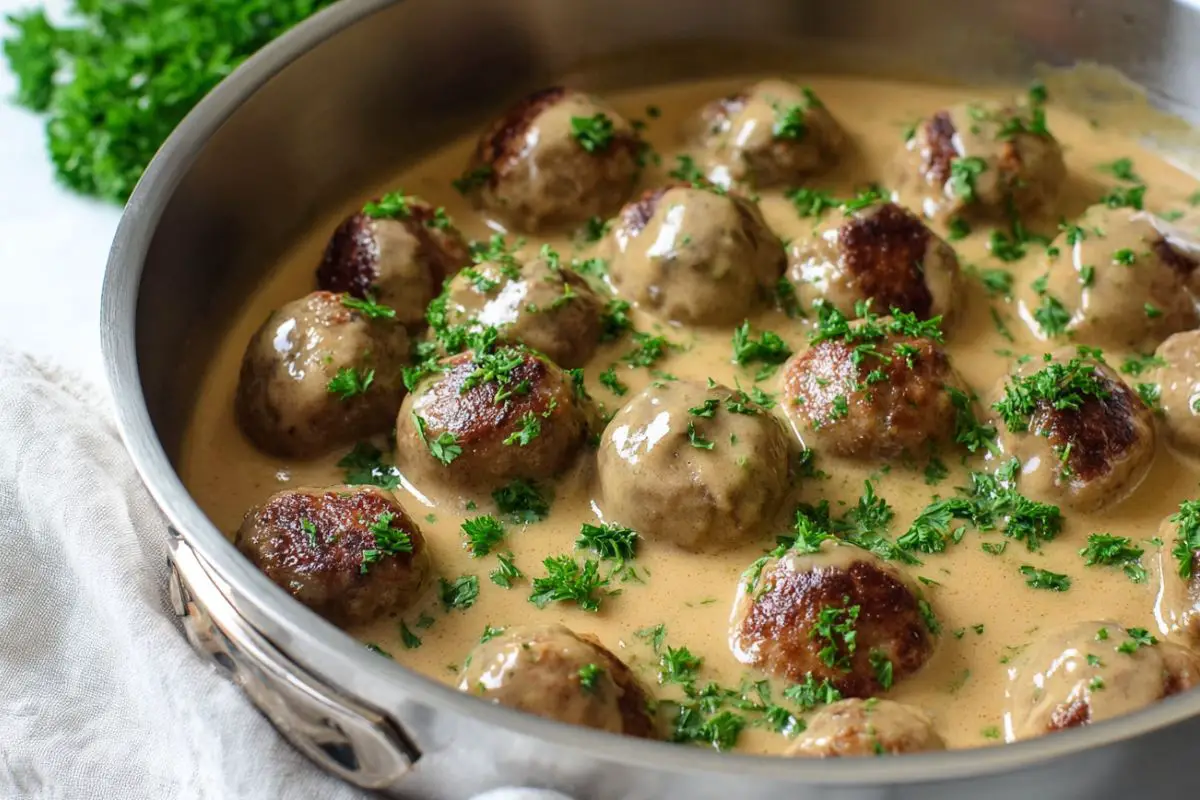 Swedish Meatball