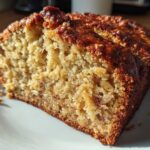 Moist Cottage Cheese Oat Banana Bread with 5 Secret Tips 3 cottage cheese oat banana bread