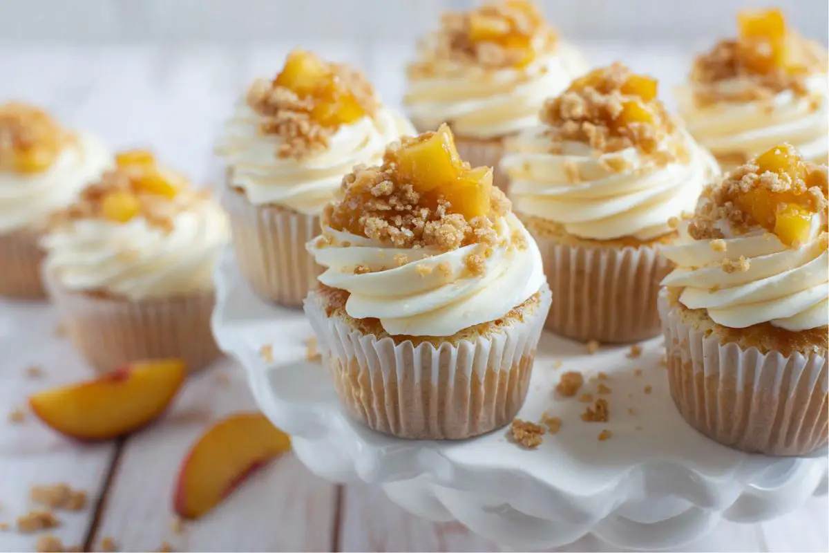 h Pie Cupcakes recipe