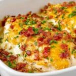 Baked Crack Chicken Casserole 5 Baked Crack Chicken Casserole recipe