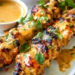 Bang Bang Chicken Skewers 5 Bang Bang Chicken Skewers recipe