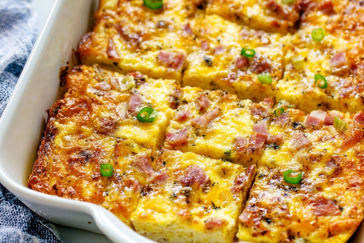 The Best Breakfast Casserole 3 Best Breakfast Casserole