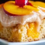 Best Peach Cake with Brown Sugar Frosting 5 Best Peach Cake with Brown Sugar Frosting recipe