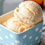 Best Peach Ice Cream Recipe 5 Best Peach Ice Cream