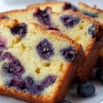 Blueberry Cream Cheese Loaf 5 Blueberry Cream Cheese Loaf recipe