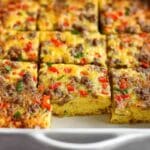 Breakfast Casserole Recipe – A Hearty, Make-Ahead Morning Favorite 5 _Breakfast Casserole
