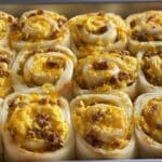Breakfast Rolls with Sausage, Egg, and Cheese 5 Breakfast Rolls with Sausage, Egg, and Cheese recipe