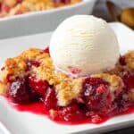 Cherry Dump Cake 5 Cherry Dump Cake recipe