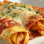 Chicken Enchiladas Recipe – A Flavorful, Family-Friendly Favorite 5 Chicken Enchiladas