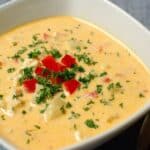 Creamy Pimento Cheese Soup 5 Creamy Pimento Cheese Soup recipe