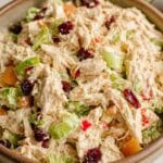 Curry Chicken Salad with Mango Ginger Chutney 5 Curry Chicken Salad with Mango Ginger Chutney recipe