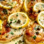 Easy Chicken Piccata 5 Easy Chicken Piccata recipe