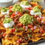 Ground Beef Nachos: The Ultimate Beefy Delight 5 Ground Beef Nachos recipe