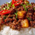 Ground Beef Stir Fry 5 Ground Beef Stir Fry recipe
