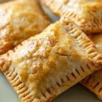 Ham, Leek, and Ricotta Toaster Tarts 5 Ham, Leek, and Ricotta Toaster Tarts recipe