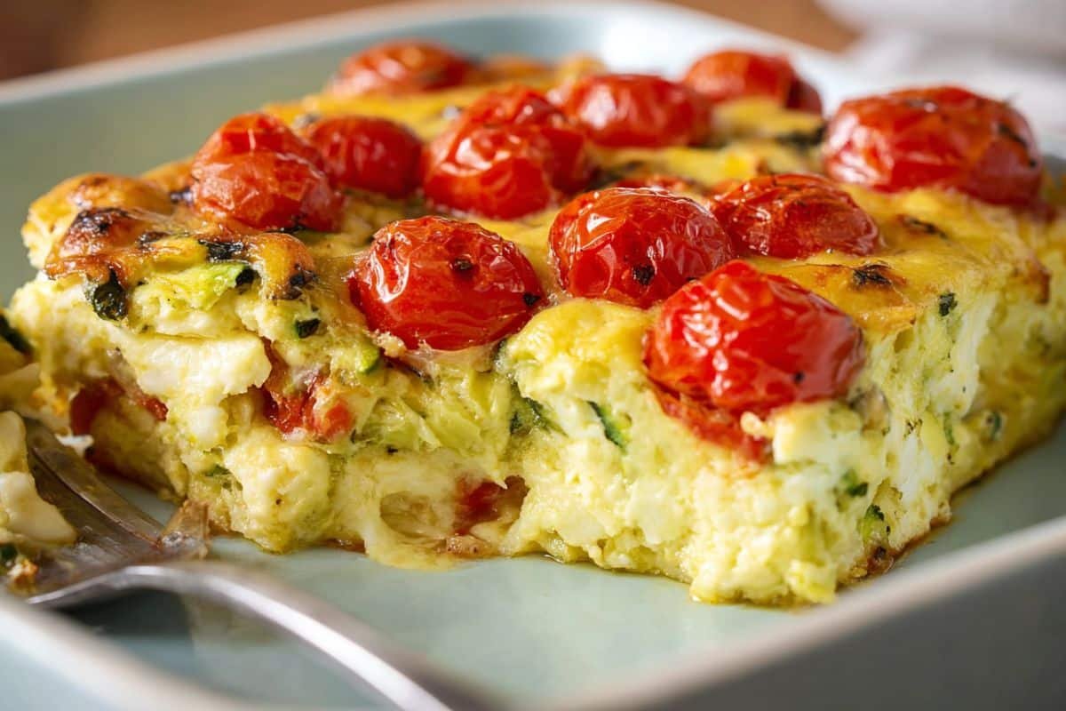 Hash Brown Breakfast Casserole