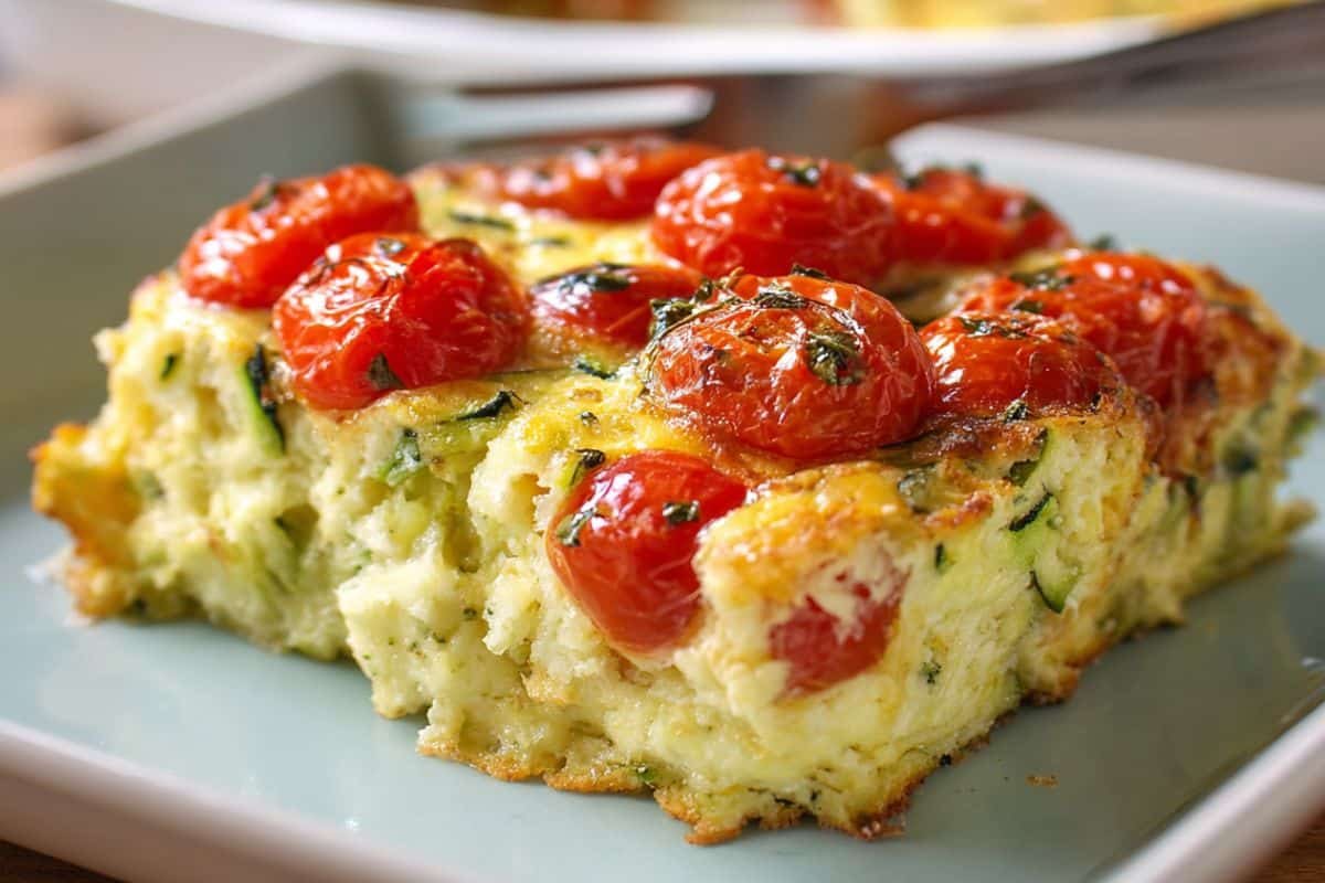 Hash Brown Breakfast Casserole recipe