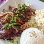 Hawaiian Grilled Teriyaki Chicken 5 Hawaiian Grilled Teriyaki Chicken recipe
