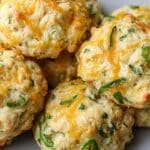 High Protein Cottage Cheese Breakfast Biscuits 5 High Protein Cottage Cheese Breakfast Biscuits recipe