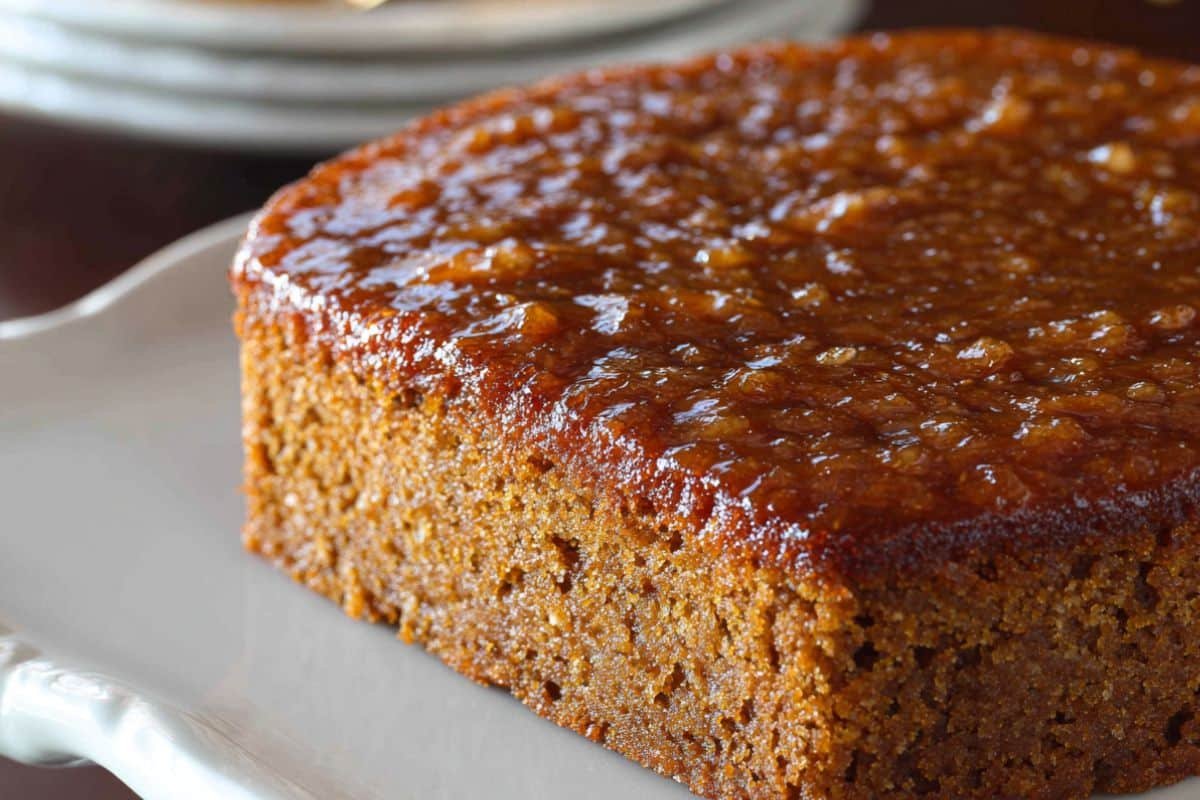 Jamaican Sweet Potato Pudding