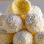 Lemon Ricotta Donut Holes 5 Lemon Ricotta Donut Holes recipe