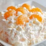 Orange Cottage Cheese Jello Salad 5 Orange Cottage Cheese Jello Salad recipe