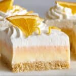 Orange Creamsicle Dream Bars Recipe 5 Orange Creamsicle Dream Bars recipe