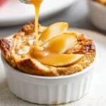 Peach Cobbler Bread Pudding Recipe 5 Peach Cobbler Bread Pudding