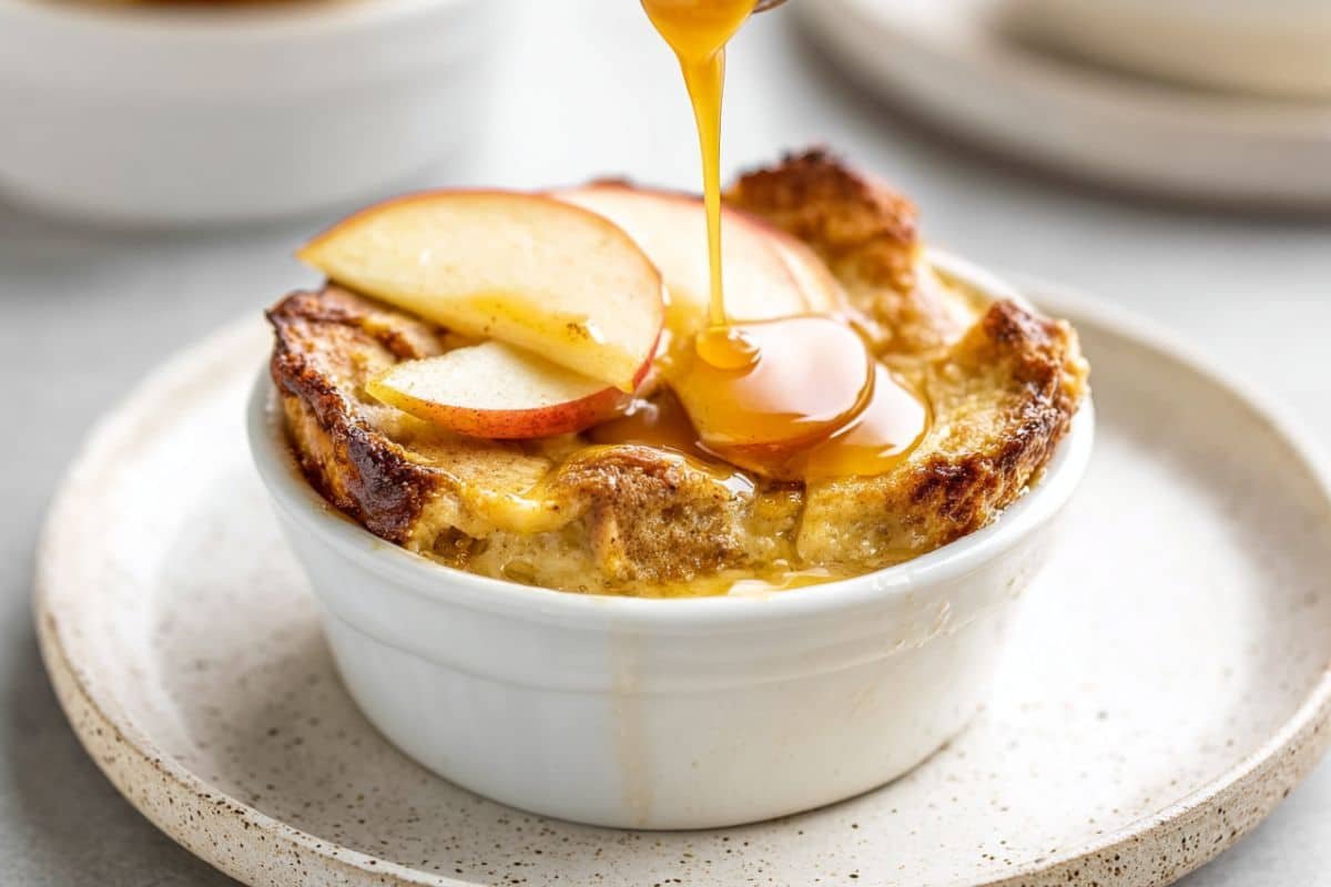 Peach Cobbler Bread Pudding Recipe 3 Peach Cobbler Bread Pudding Recipe