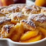 Peach Cobbler Pound Cake – A Heavenly Twist on Two Southern Classics 5 Peach Cobbler Pound Cake recipe