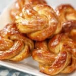 Peach Pie Cruffins 5 Peach Pie Cruffins recipe