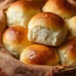 Quick Dinner Rolls 5 Quick Dinner Roll recipe