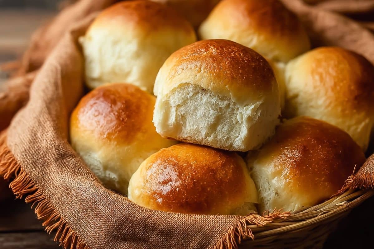 Quick Dinner Rolls
