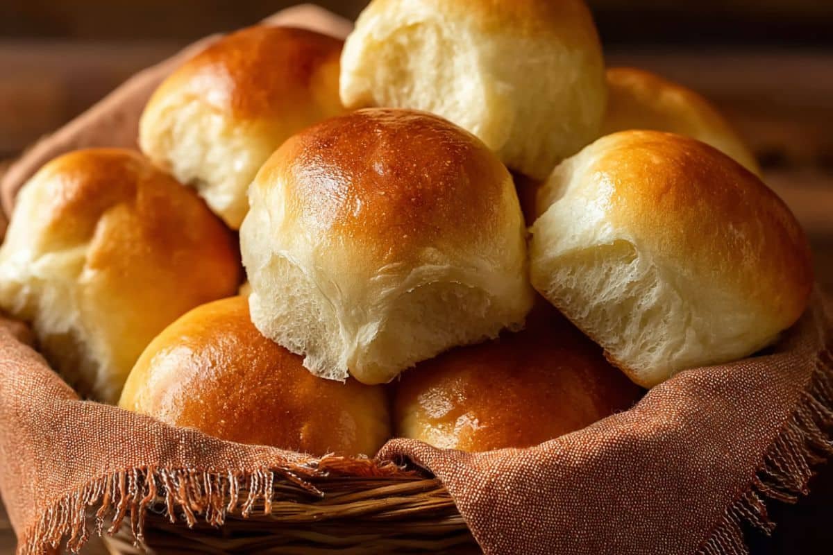 Quick Dinner Rolls 3 Quick Dinner Roll