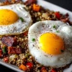 Quinoa Breakfast Skillet 5 Quinoa Breakfast Skillet recipe