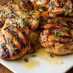 Ranch Grilled Chicken recipe