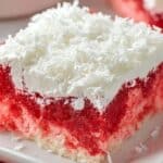 Raspberry Zinger Poke Cake 5 Raspberry Zinger Poke Cake recipe