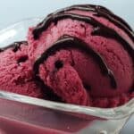 Roast Cherry Ice Cream 5 Roast cherry ice cream recipe