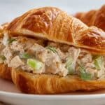 Rotisserie Chicken Salad Sandwiches 5 Rotisserie Chicken Salad Sandwiches recipe