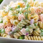Shrimp and Dill Pasta Salad 5 Shrimp and Dill Pasta Salad recipe
