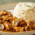 Slow Cooker Beef Tips and Gravy 5 Slow Cooker Beef Tips and Gravy recipe