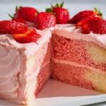 Strawberry Cake Recipe: Mom’s 60‑Year‑Old Strawberry Cake 5 Strawberry Cake Recipe